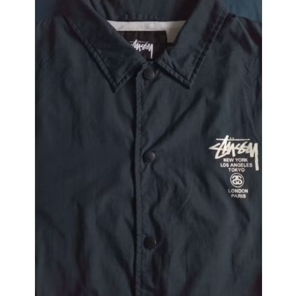 Stussy Coach Jacket