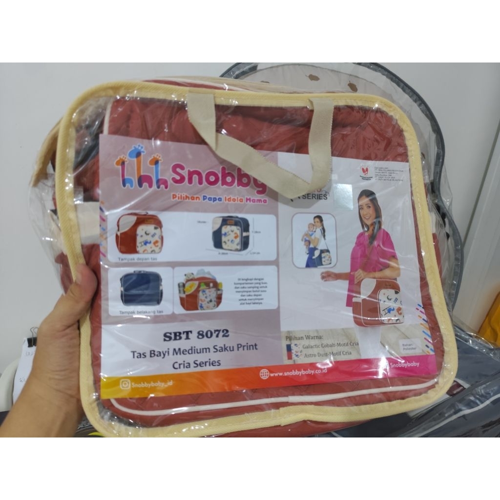 tas snobby sbt8072