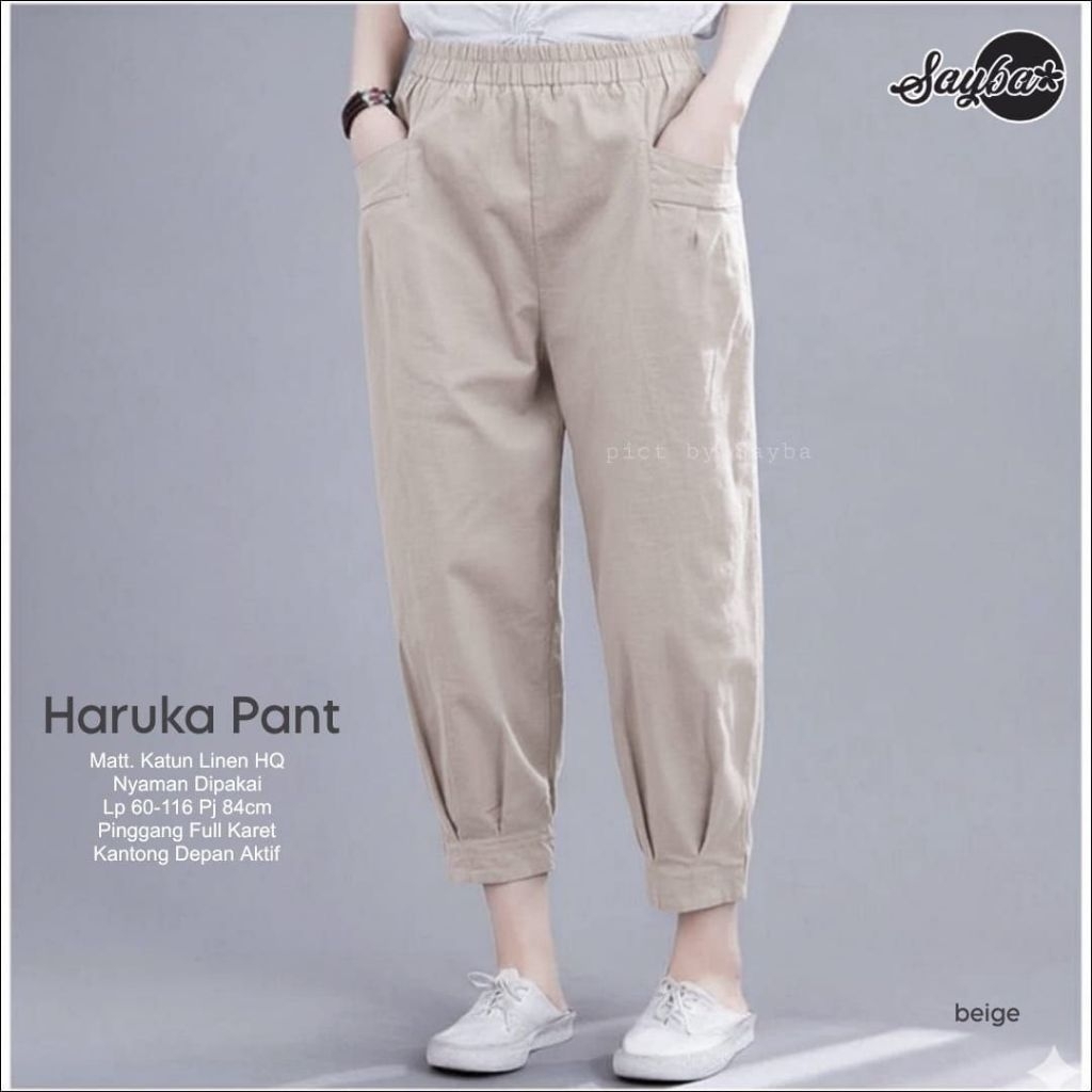 Haruka Pants