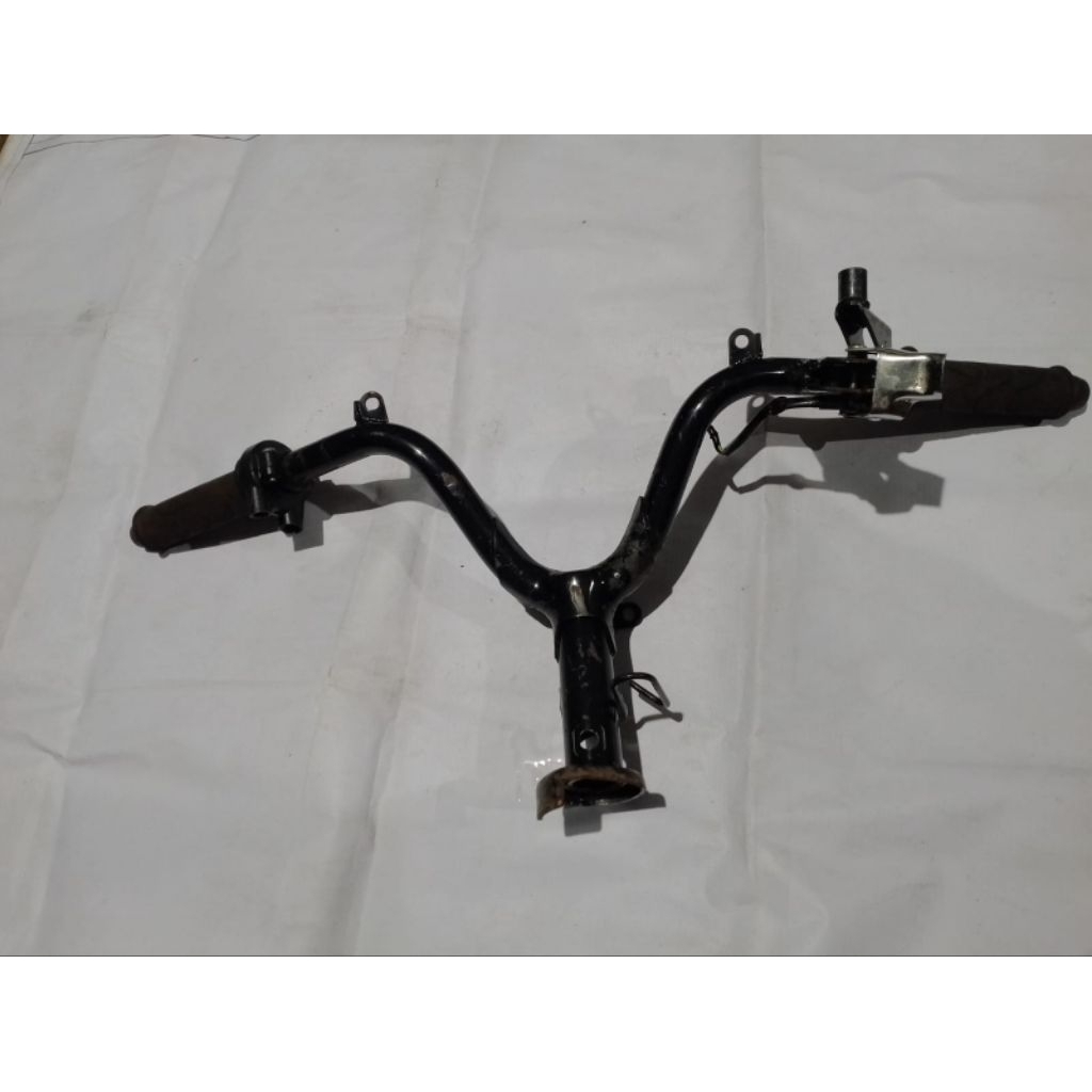 stang stir beat fi esp k81 2017-2019 non cbs asli bekas lepasan motor