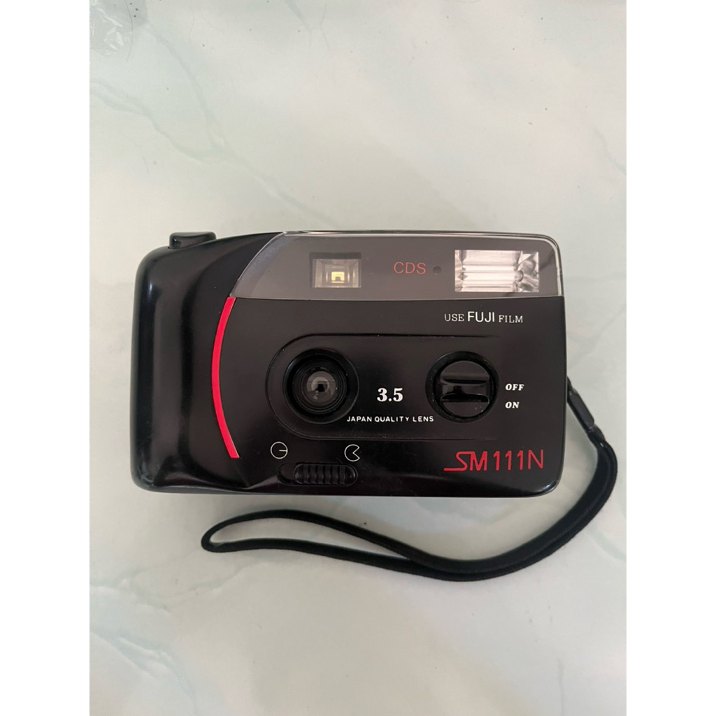 KAMERA ANALOG NOVACAM