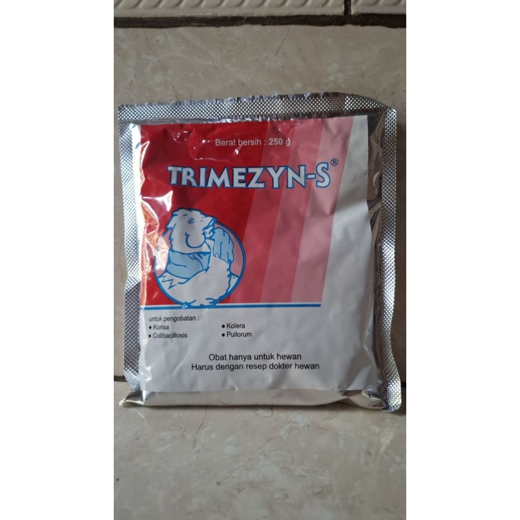 Trimezyn - S 250gram