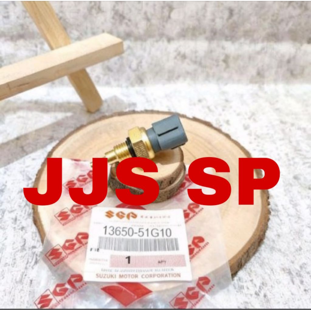 Swit Sensor Ect Switch Temperatur Sensor Panas Suzuki Mega Carry Apv Futura Injeksi Carry 1.5cc Orig