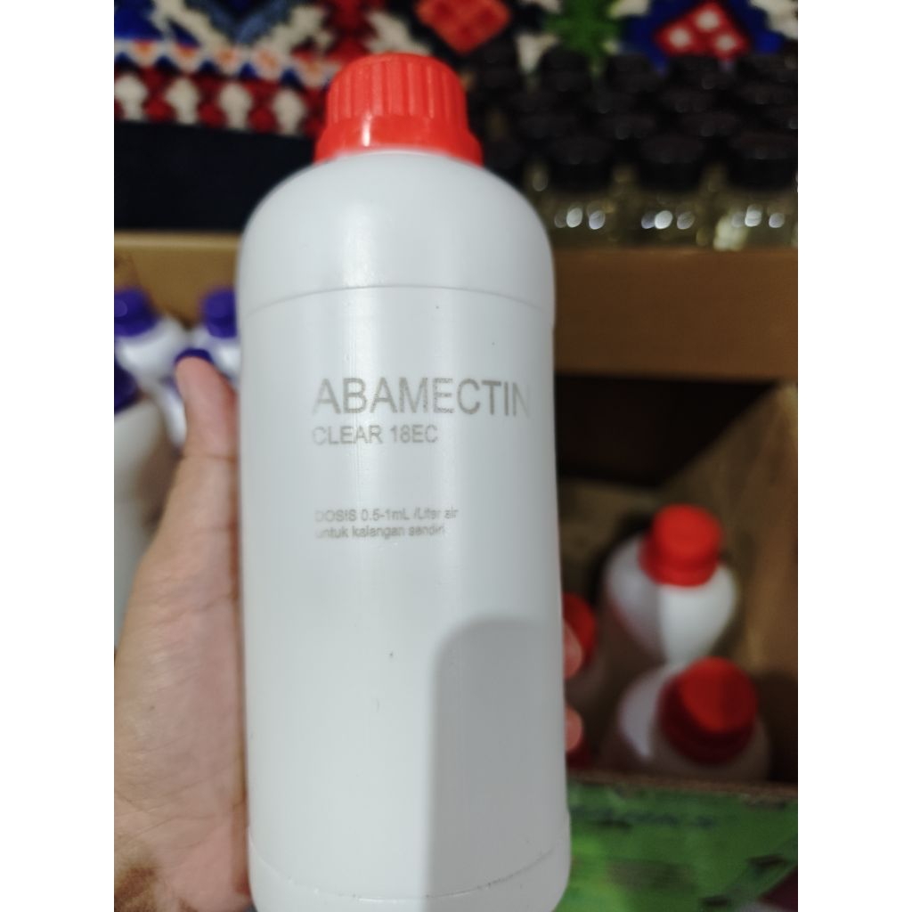 Abamectin bening