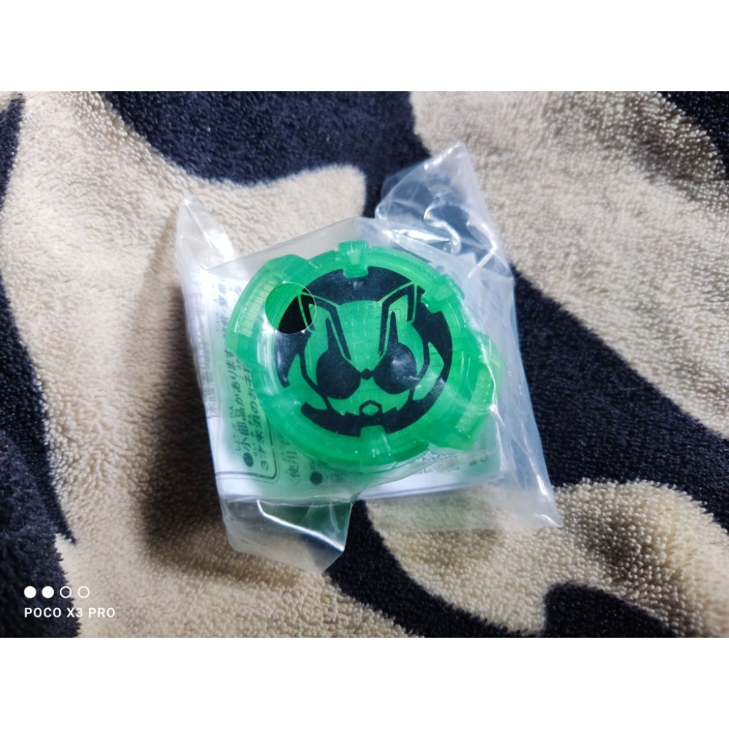 DX Tycoon Core ID Original Bandai | Kamen Rider Geats