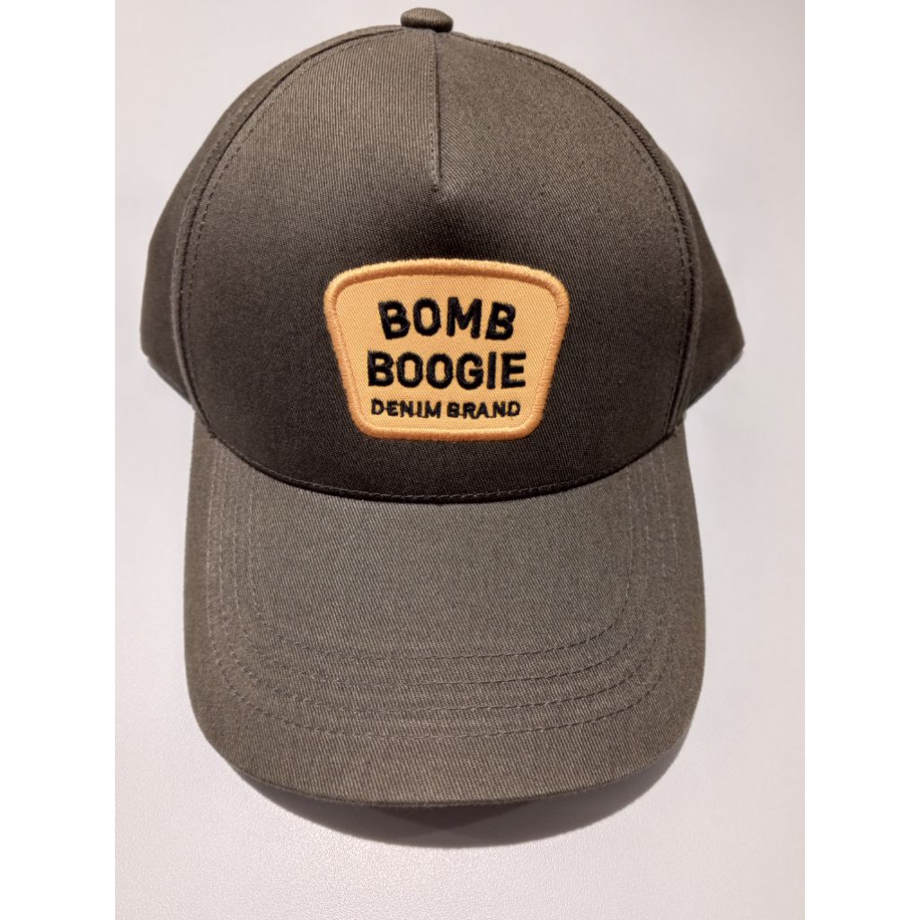 topi pria bomboogie original