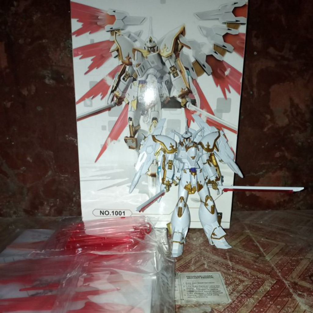 black knight squad cal re a HG 1/144