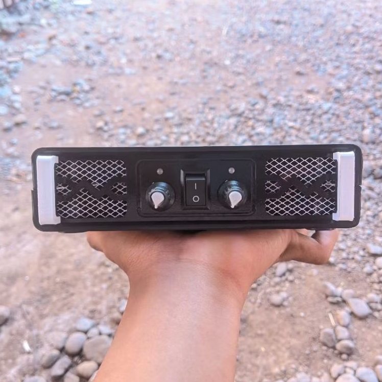 power mini tpa 3116d2 tanpa adaptor box model phaselab / build up