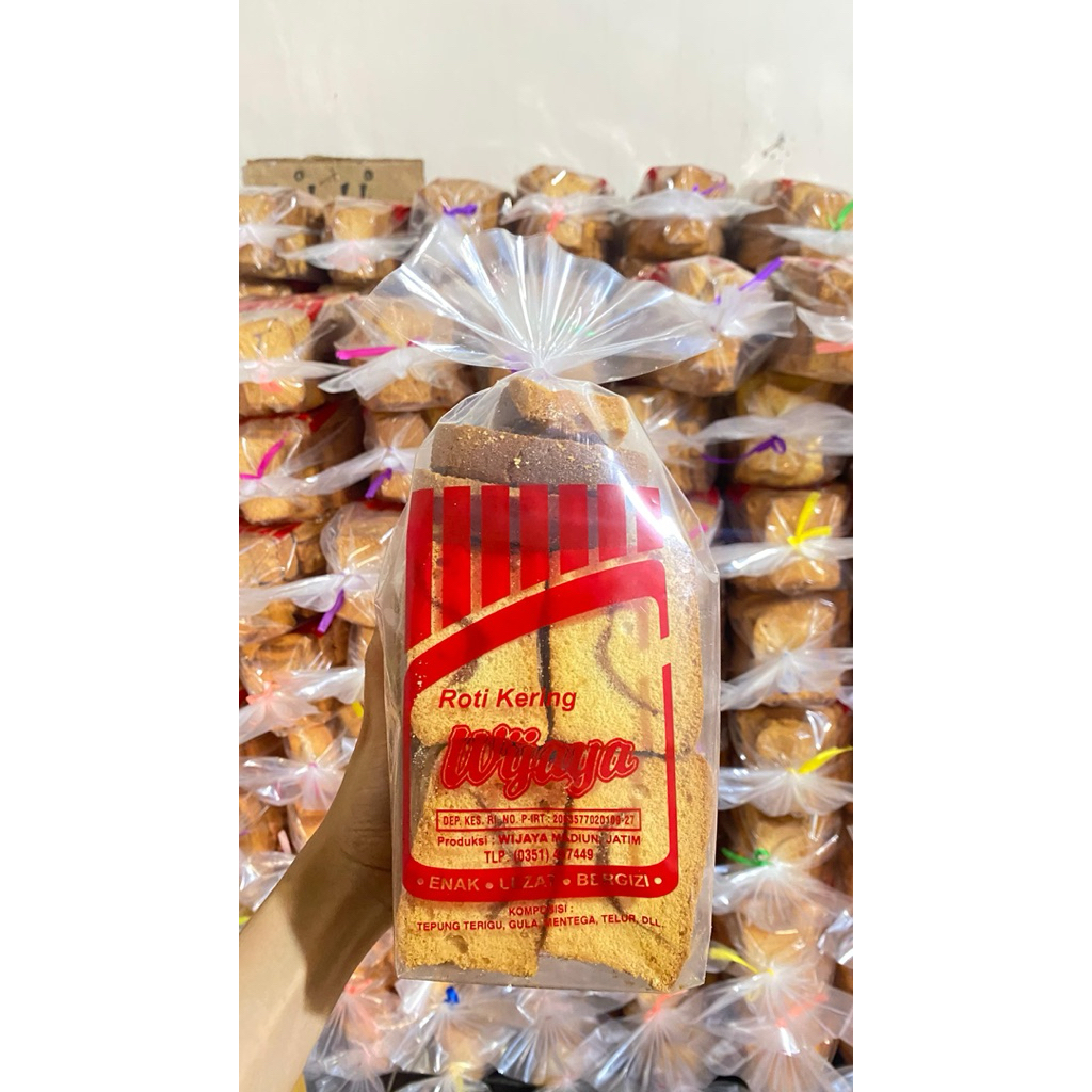 Roti Kering Wijaya Bakery