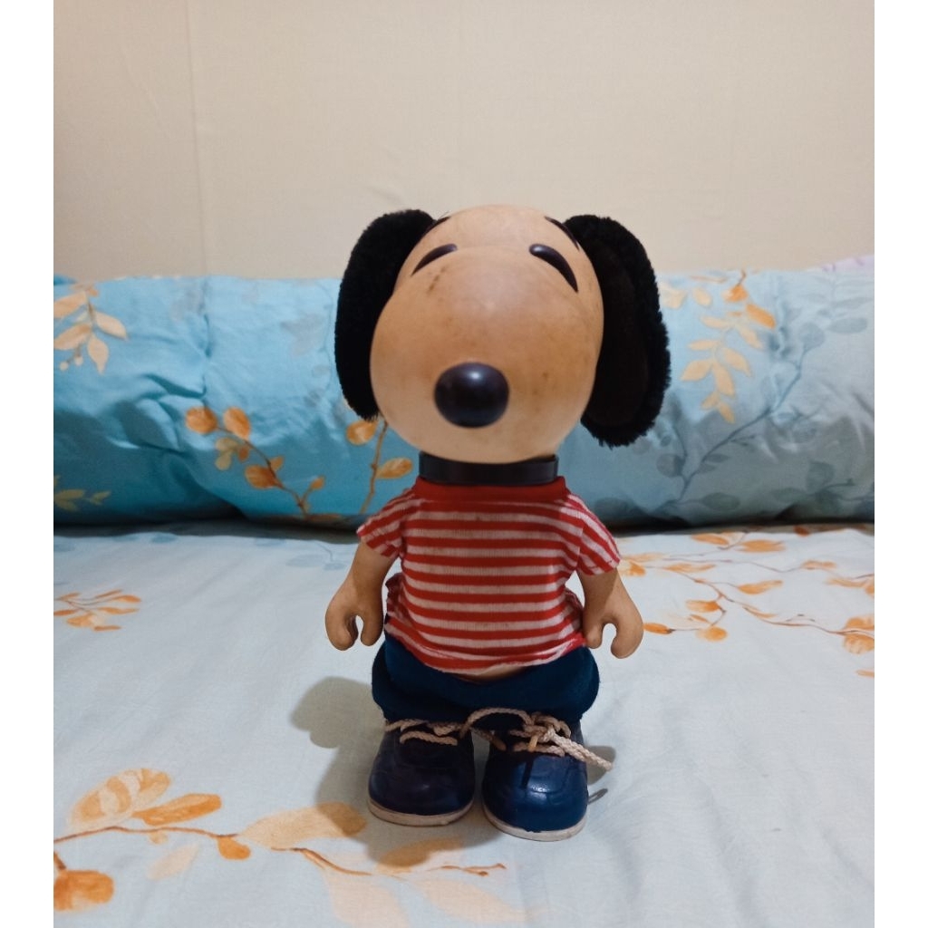 Boneka Snoopy Preloved