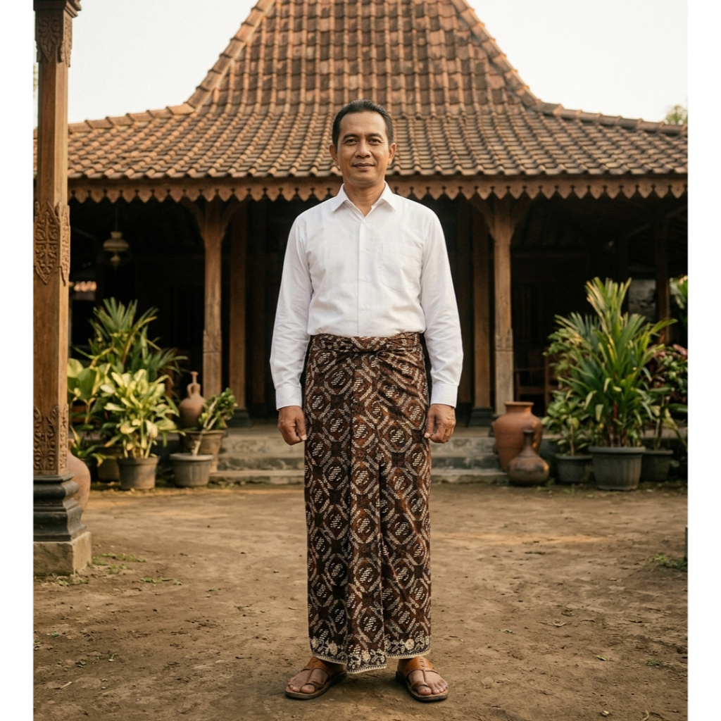 Sarung batik pria dewasa premium terbaru | Sarung batik pejabat motif PARANG KARNO | Sarung batik pr
