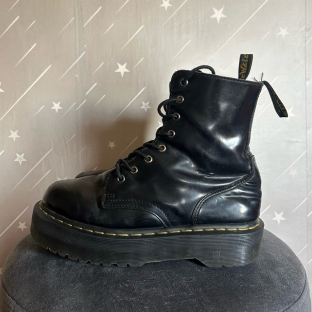 Dr. Martens Jadon Style