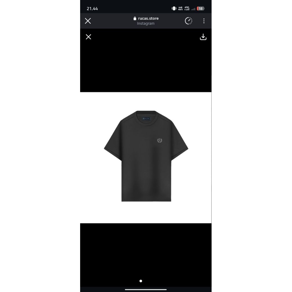 t-shirt rucas