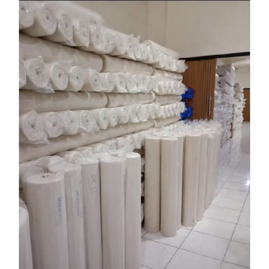 kain keras bordir type 50G (100yard)