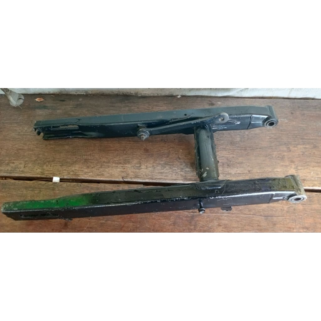 swing arm Yamaha Jupiter MX Original bekas copotan