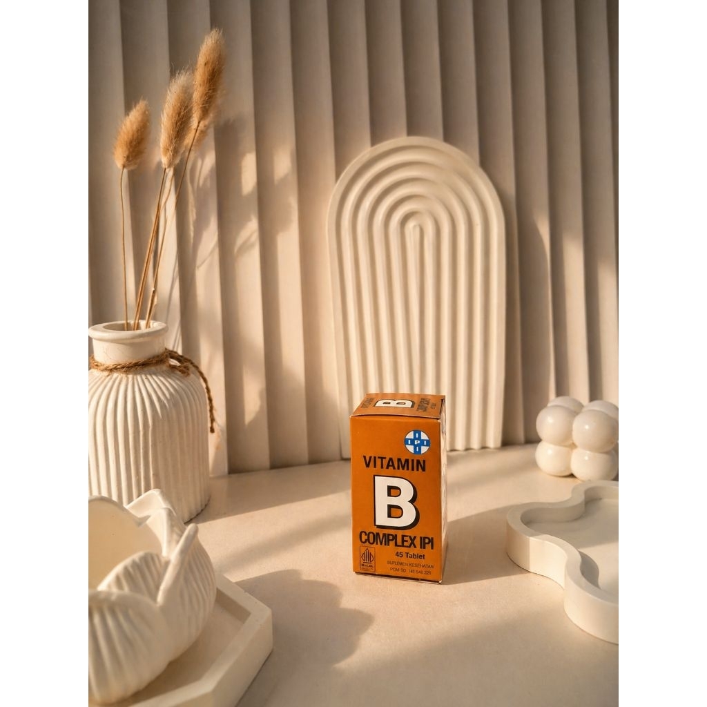 Vitamin B Complex IPI, Vitamin B1 IPI, Vitamin B12 IPI