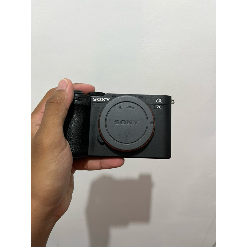 Sony A7C Mark II, Second Unit