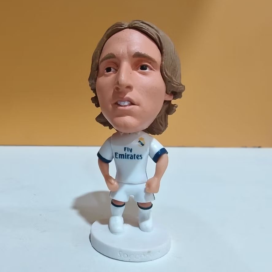 Action figure Luka Modric Real Madrid 2016/2017 soccerwe