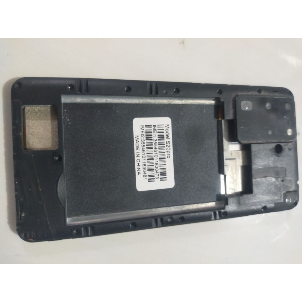 LCD hp Cina S20 pro cabutan normal tidak termasuk Touchscreen