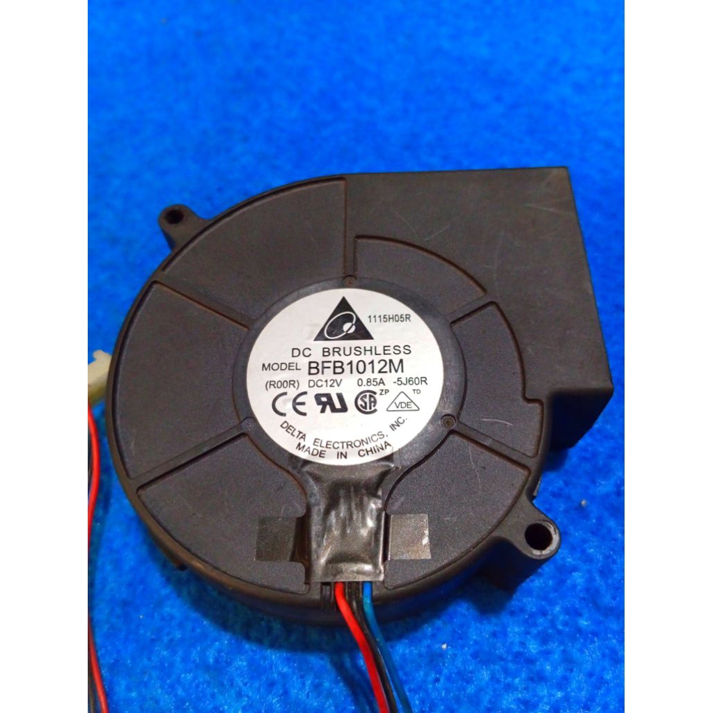 KIPAS KEONG 9×9 12V0.85A DELTA