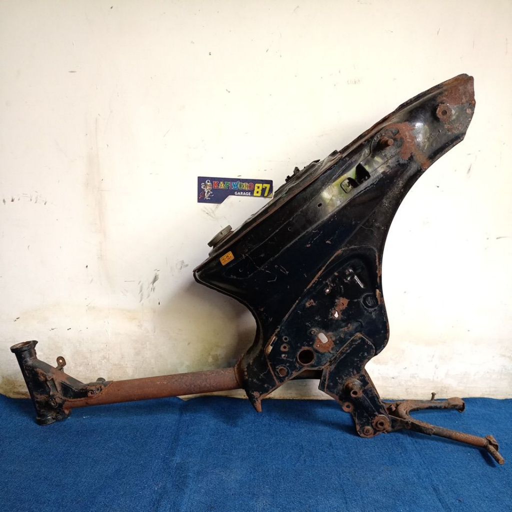 rangka Honda Astrea Star A