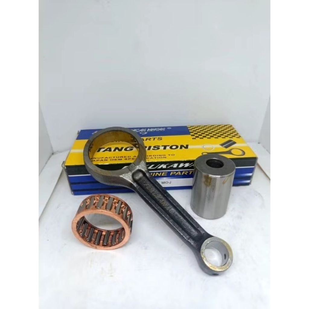 STANG SEHER / STANG PISTON/CONROD MIO J /MIO GT/SOUL GT 115/FINO 115
