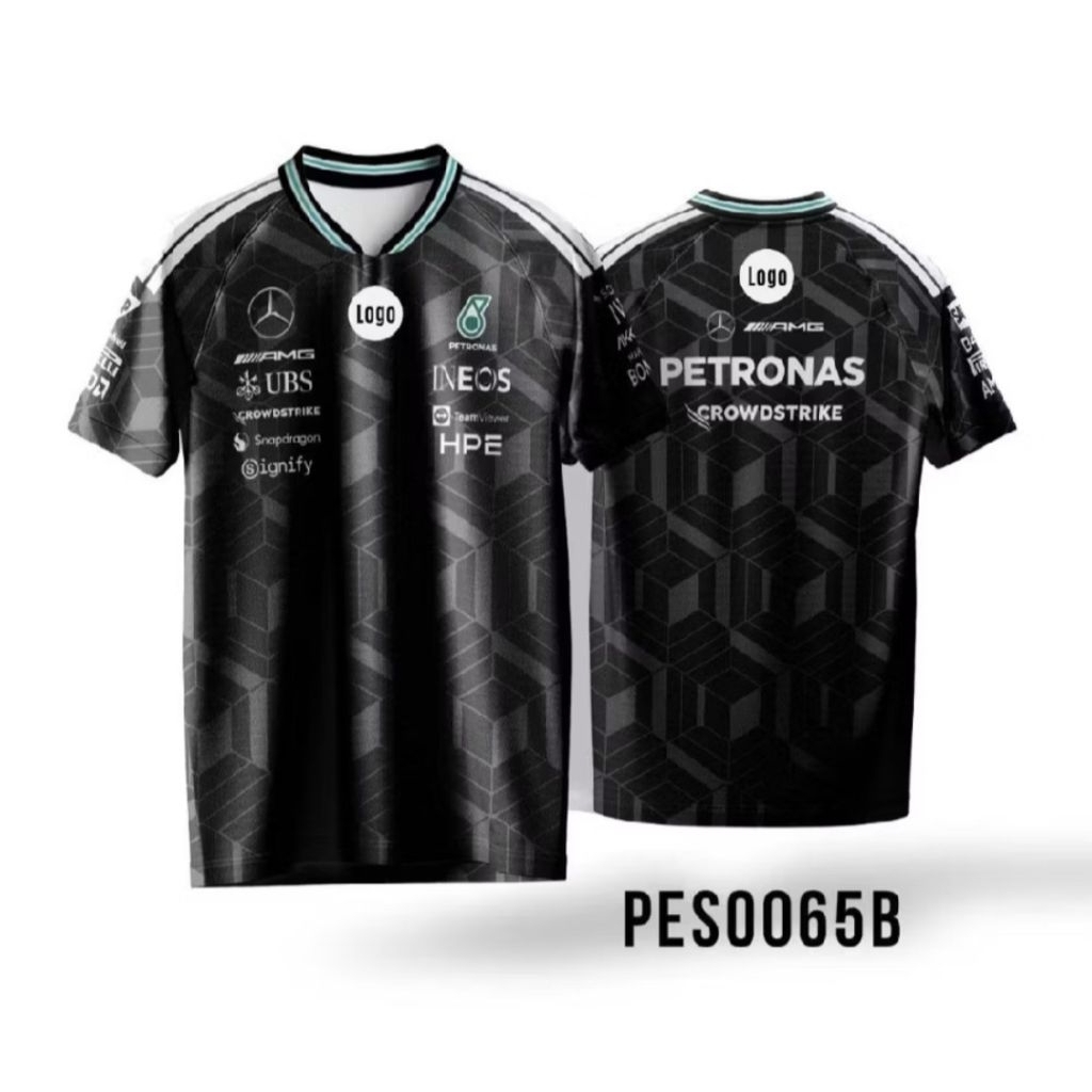 mercedes jersey f1