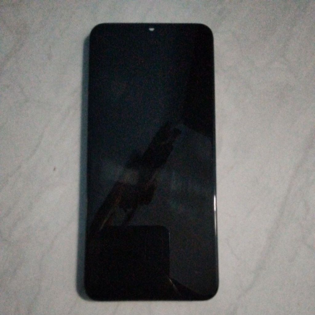 lcd+frame Samsung a04e ori copotan