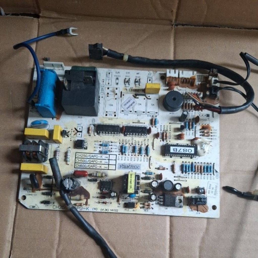 MODUL PCB AC CHANGHONG CSC 05-09NVB2/NBS ORIGINAL