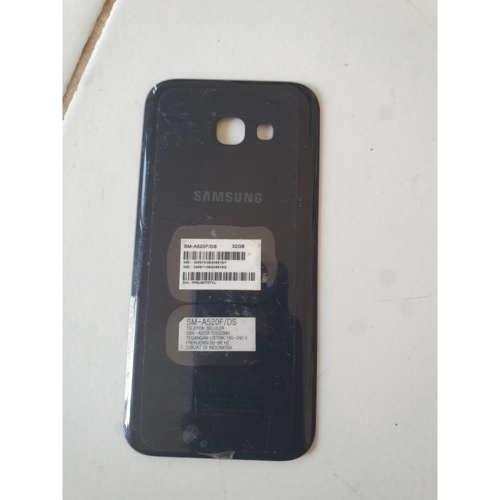 backdorr ori copotan samsung a5 2017
