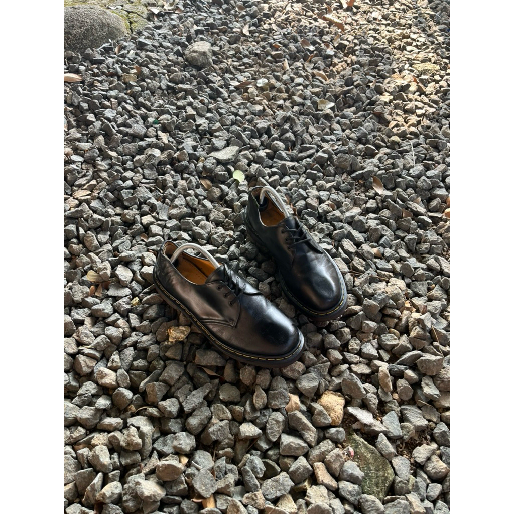 dr martens 1460 / sz 42 / england / original second
