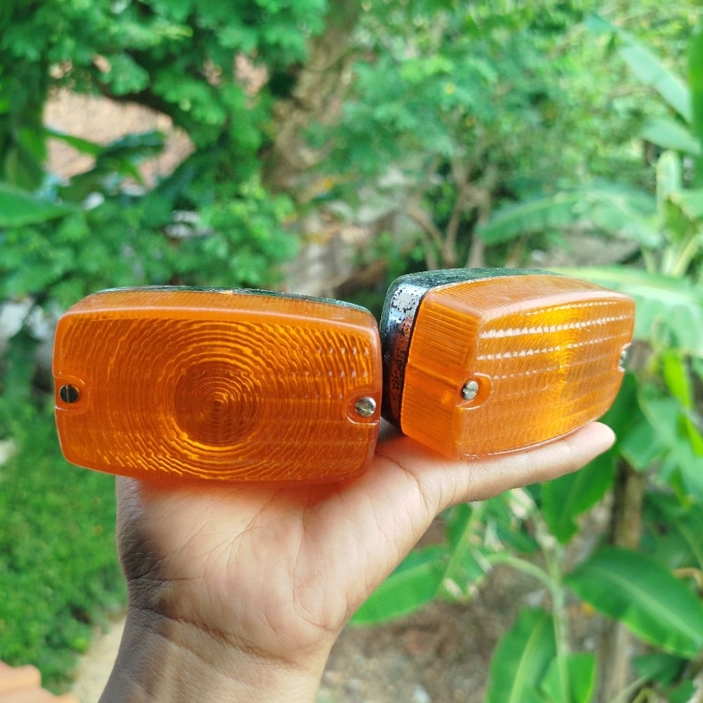 Lampu sen sein depan Suzuki FR80 FR 80