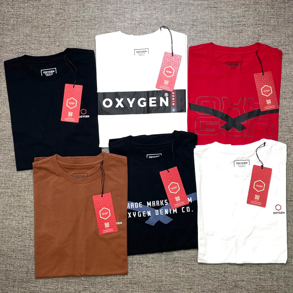 KAOS OBLONG OXYGEN KATUN 24s ORIGINAL