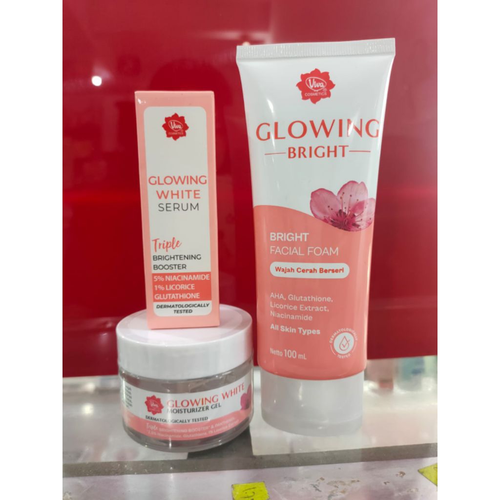 Viva Paket Glowing