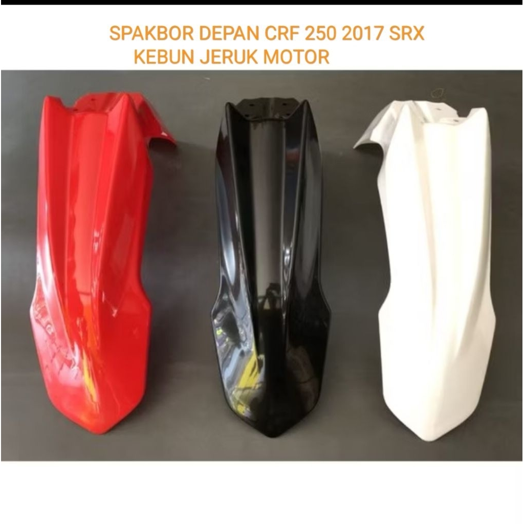 SPAKBOR DEPAN CRF 250 / 450 2017 - SRX