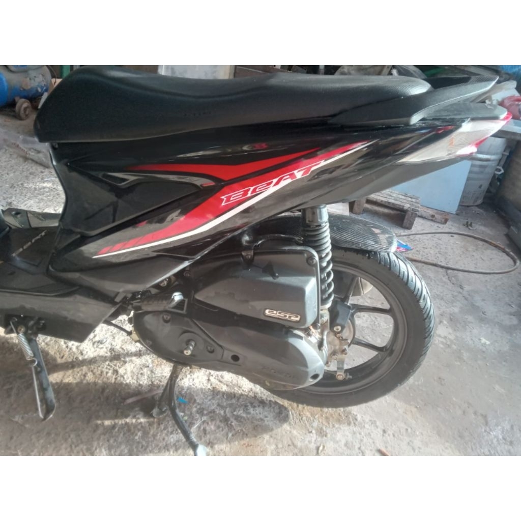 UNDERTAIL HONDA BEAT 2024-2026++