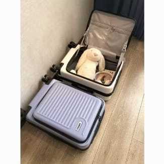 [Metoo R] FREE ACC KOPER 8890 koper import - koper mewah - koper anti pecah