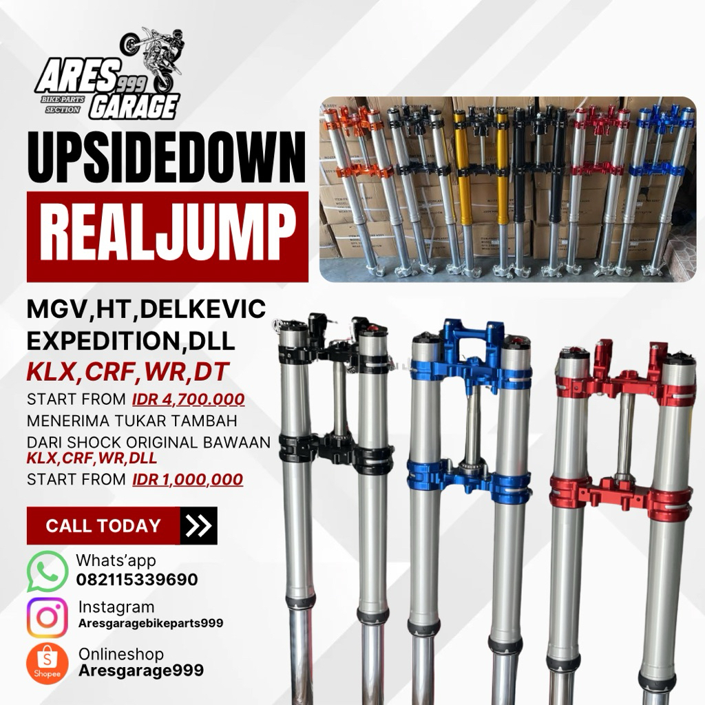 REALJUMP MGV KLX CRF WR MODEL HT 2026 USD REALJUMP PNP WR USD REALJUMP MGV MODE HT 2026