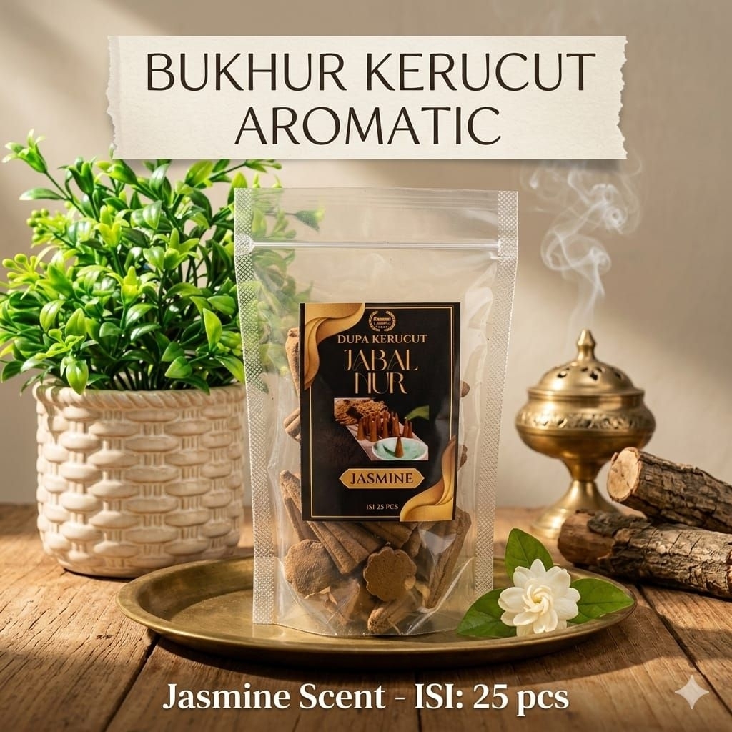 BUKHUR GAHARU BUKHUR RAUDHOH BUKHUR ARAB KERUCUT