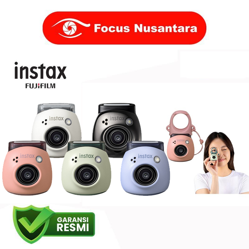 FUJIFILM INSTAX Pal - Fuji Instax Pal Kamera Cute Instax Mini Pal