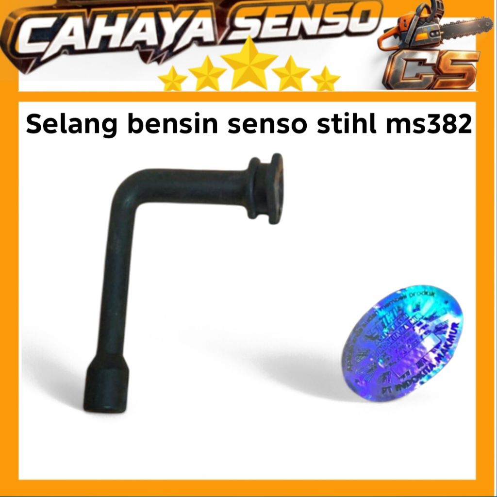Selang bensin senso Stihl MS382 Selang bensin senso stihl ms382 Chainsaw gergaji mesin