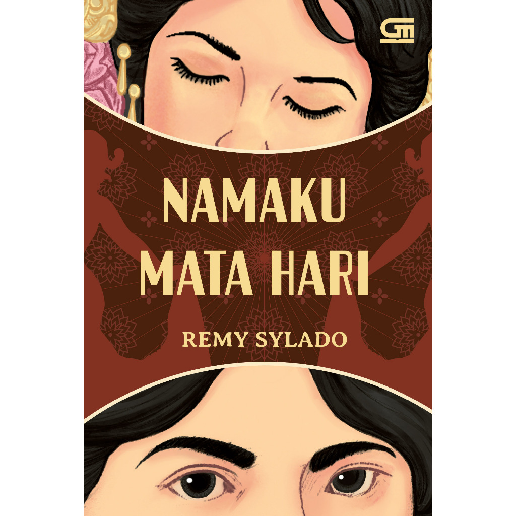 Novel Namaku Mata Hari -  Remy Sylado