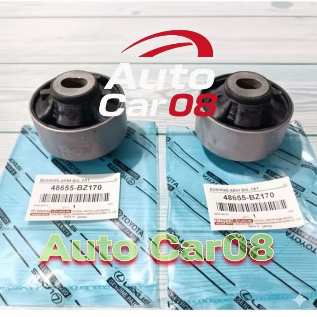 Bushing Arm Depan Besar Grand Veloz, Grand Avanza / Xenia 2016-2021