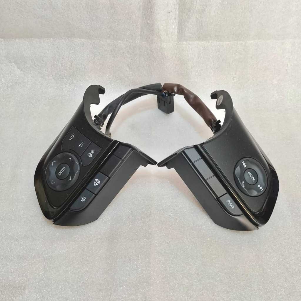 tombol stir / tombol audio avanza xenia 2021 rocky raize original