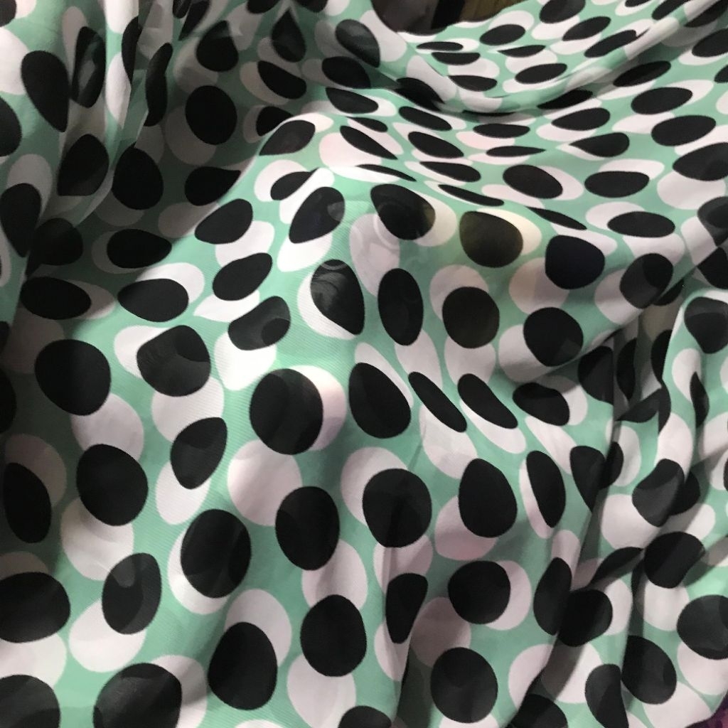 kain sifon motif ~ kain sifon motif polkadot ~ kain chiffon motif polkadot La