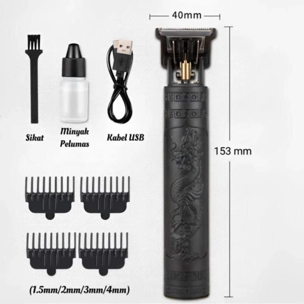 Alat cukur rambut mini alat cukur rambut elektrik