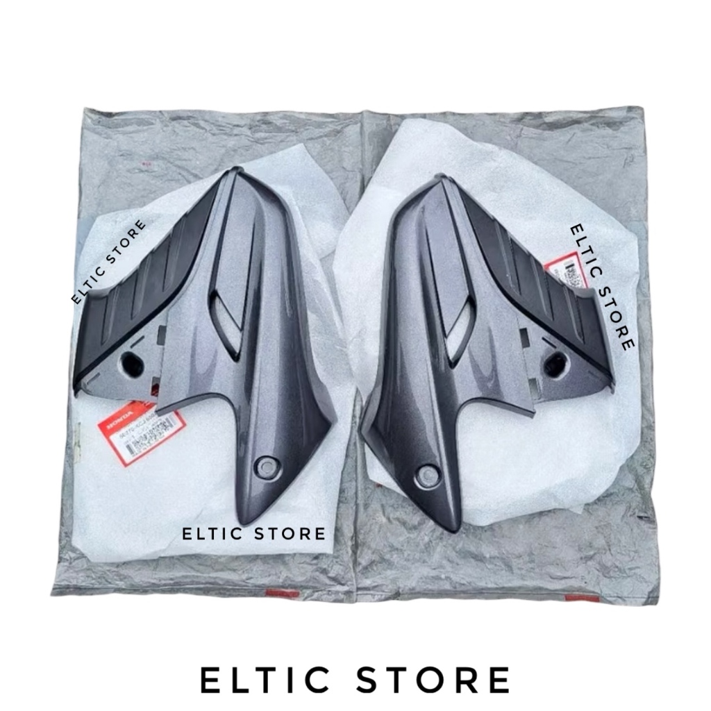 Cover Tangki Set Abu Honda Tiger Revo Original AHM