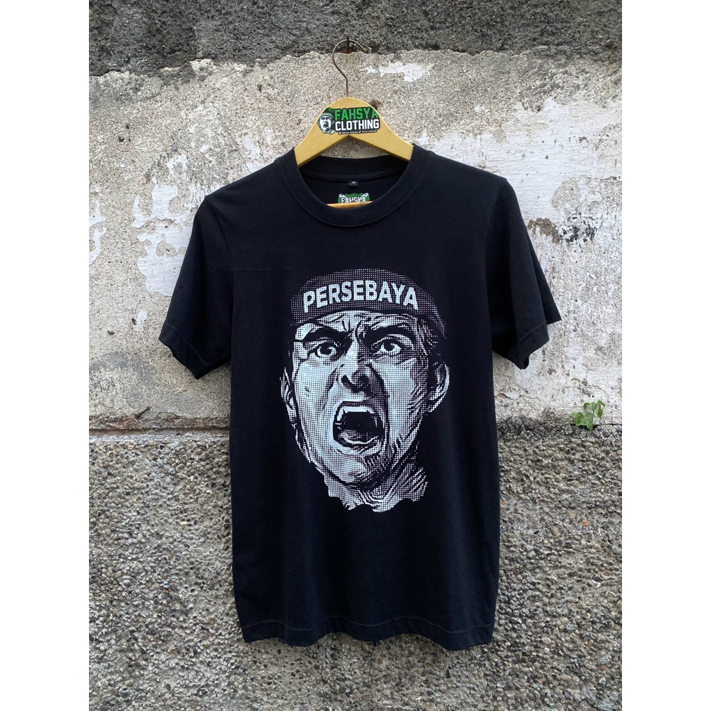 KAOS BONEK Ndas Mangap