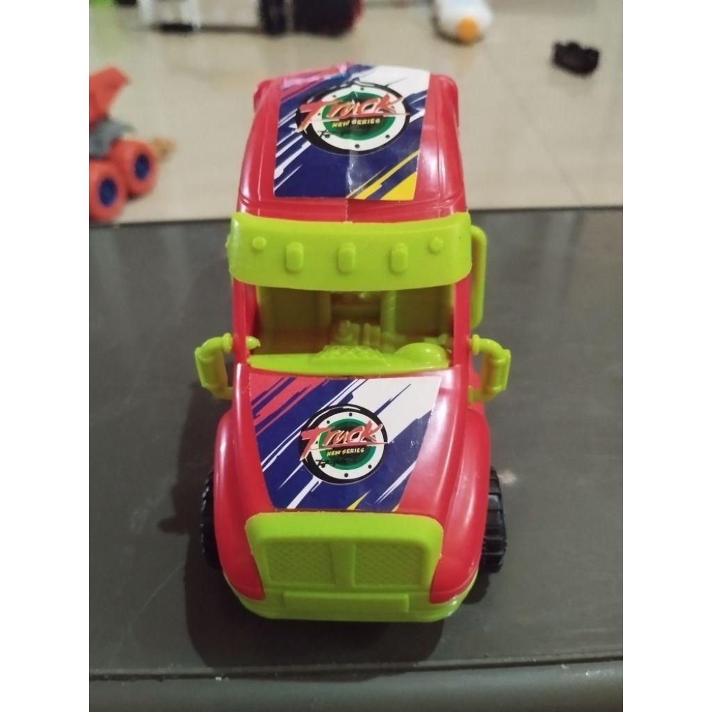 Mobil preloved