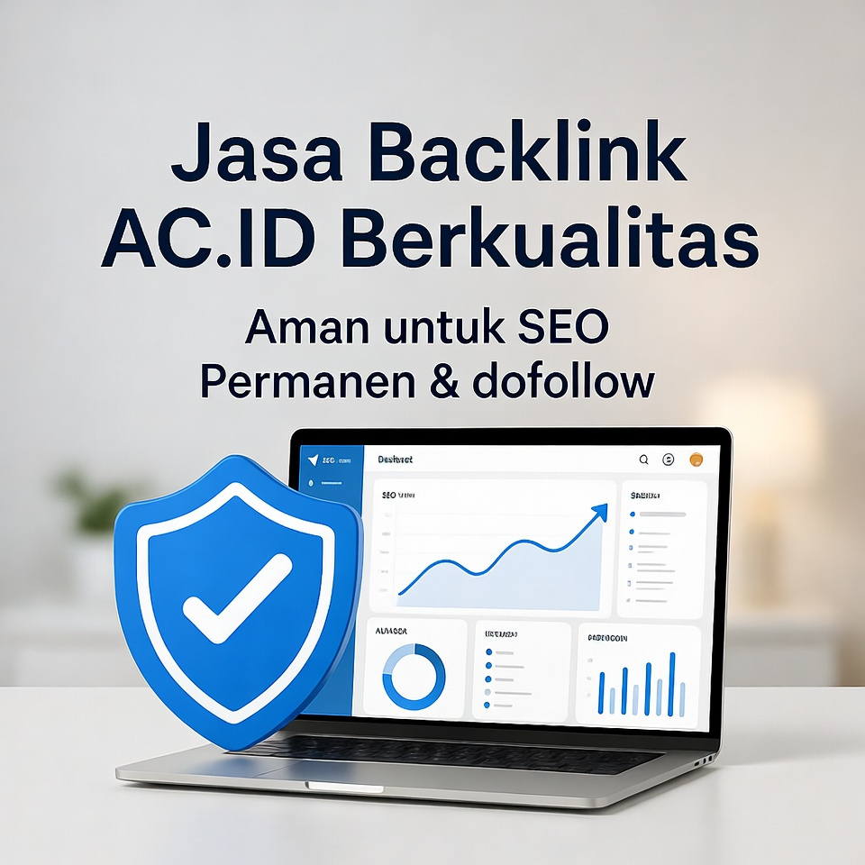 Jasa Backlink EDU AC ID (10 Backlink
